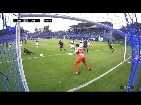 Gimnasia 1- Lanús 3 - Superliga - Fecha 5