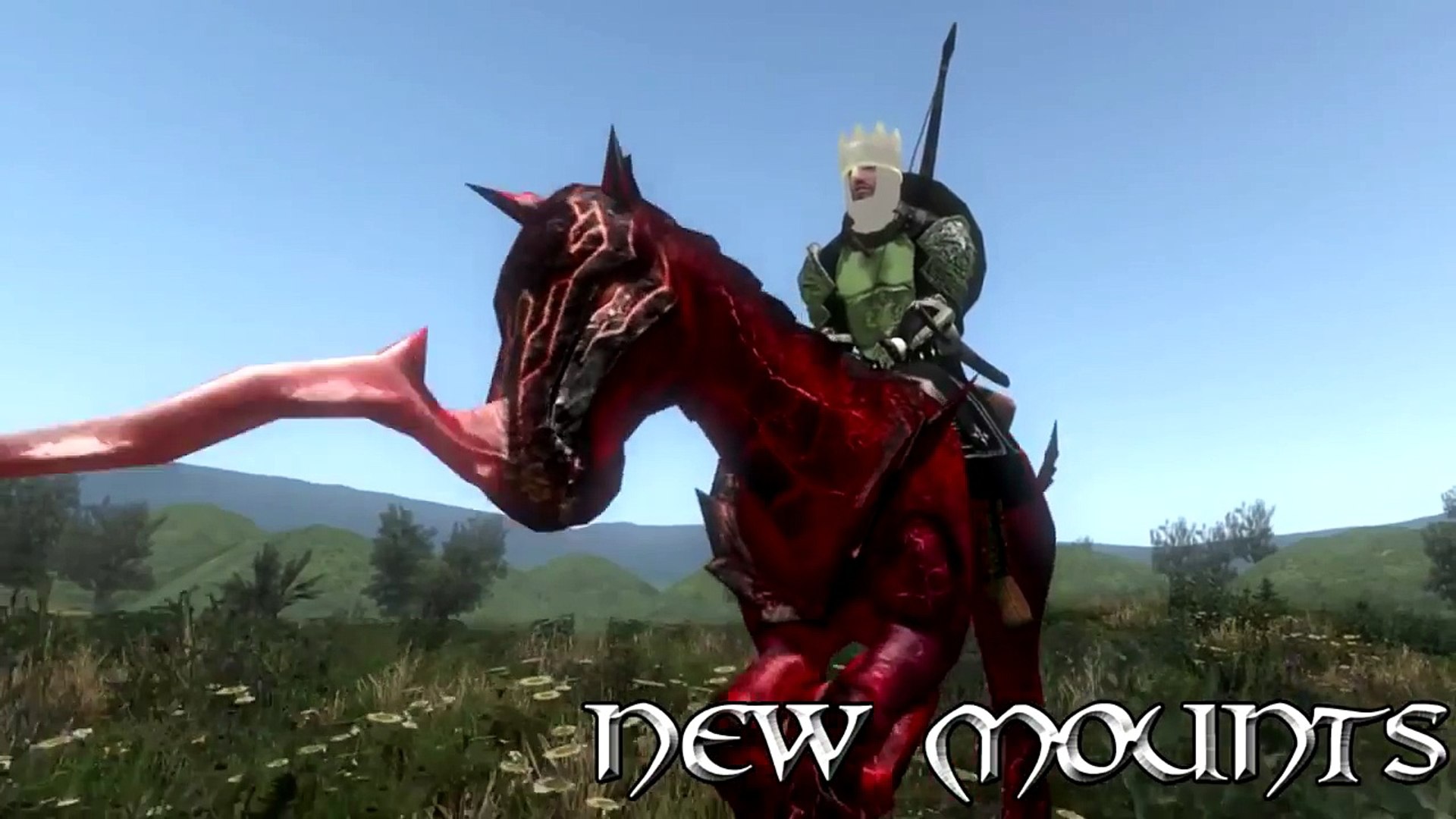 Top 5 Warband Mods To Play Before Buying Bannerlord Mount