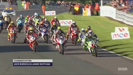 British Superbike 21.Rennen im Oulton Park
