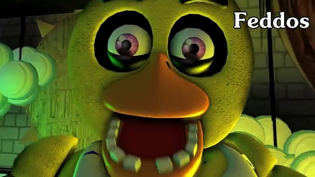 [FNAF SFM SONG]Showtime by Madame Macabre (Collab)