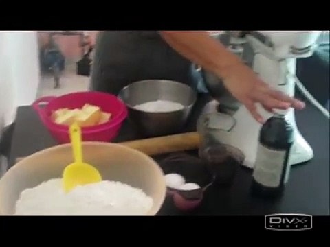 Galletas decoradas con Fondant