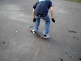 session de skate a coye la foret