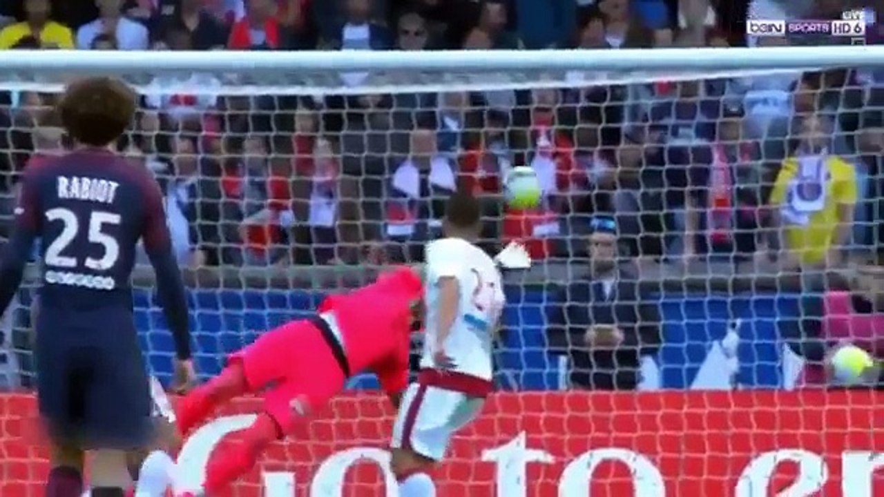 ملخص واهداف مباراة بااريس ساان جيرمان وبوردو 6-2 الدورى الفرنسى 30-9-2017- تألق نيمار