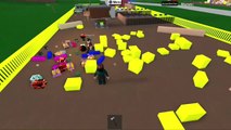 Catching Scammers #4 (ROBLOX Lumber Tycoon 2) Scammers POV
