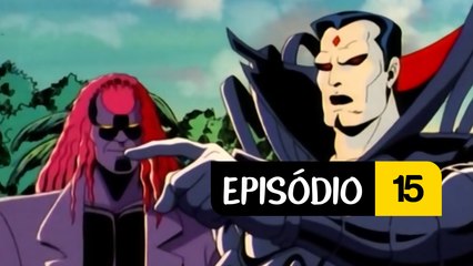 X-Men Clássico ★ Episódio 15 → Até Que a Morte nos Separe, Parte 2