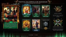 GWENT: The Witcher Card Game - ESPECIALISTA - A BATALHA DOS BARDOS