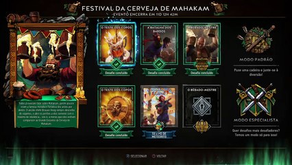 GWENT: The Witcher Card Game - ESPECIALISTA - A BATALHA DOS BARDOS