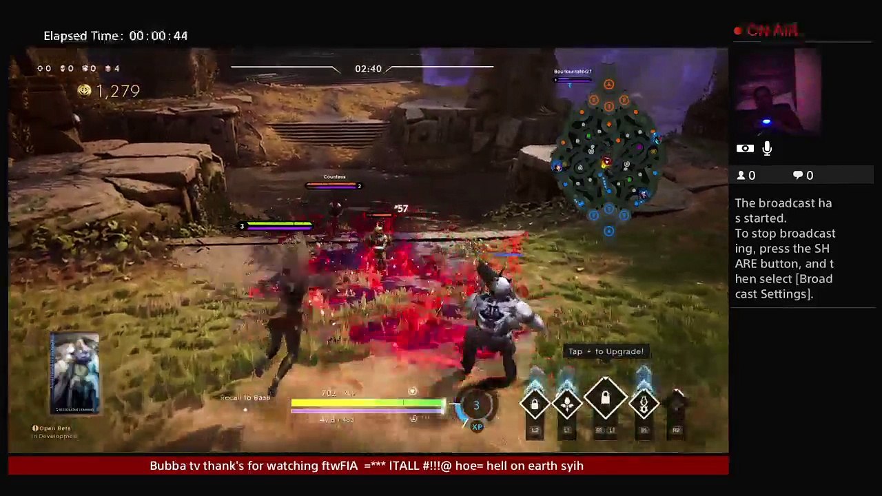 bubba tv. Let it die channel and stream. (4)