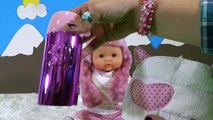Nenuco Solete en la Nieve – Nenuco juguetes en español – Muñecos de Nenuco Toys