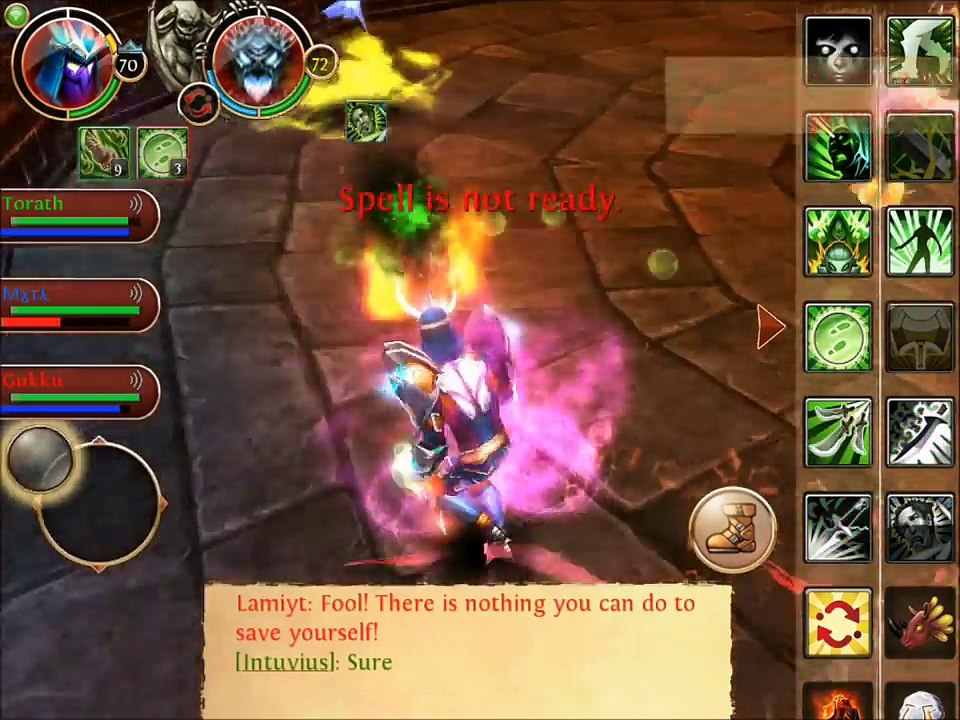 Order and Chaos Legendary Assassin