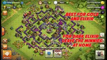 Clash Of Clans | BAM Farming Strategy | Barch + Minion FAST AND CHEAP!