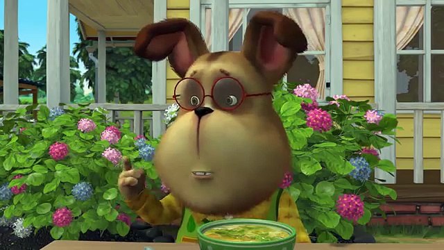 Барбоскины - Осенние деньки (компил)