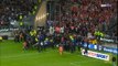 FOOTBALL: Ligue 1: Amiens-Lille suspended after fans get injured by collapsing barrier
