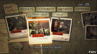 Resident Evil: The Umbrella Chronicles Walkthrough - Raccoons Destruction 2 - S Rank Hard Mode