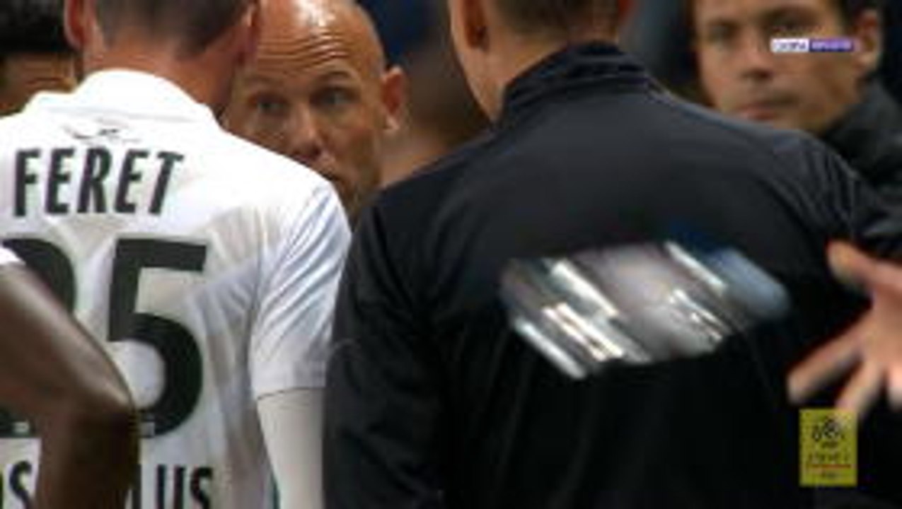 FOOTBALL: Ligue 1: Rennes 0-1 Caen