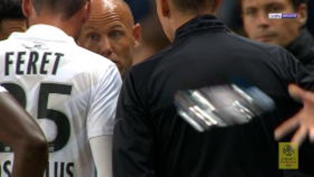 FOOTBALL: Ligue 1: Rennes 0-1 Caen