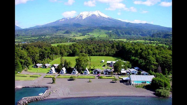 Cabañas Piscina Rucamalen | La Ensenada, Los Lagos (Chile)