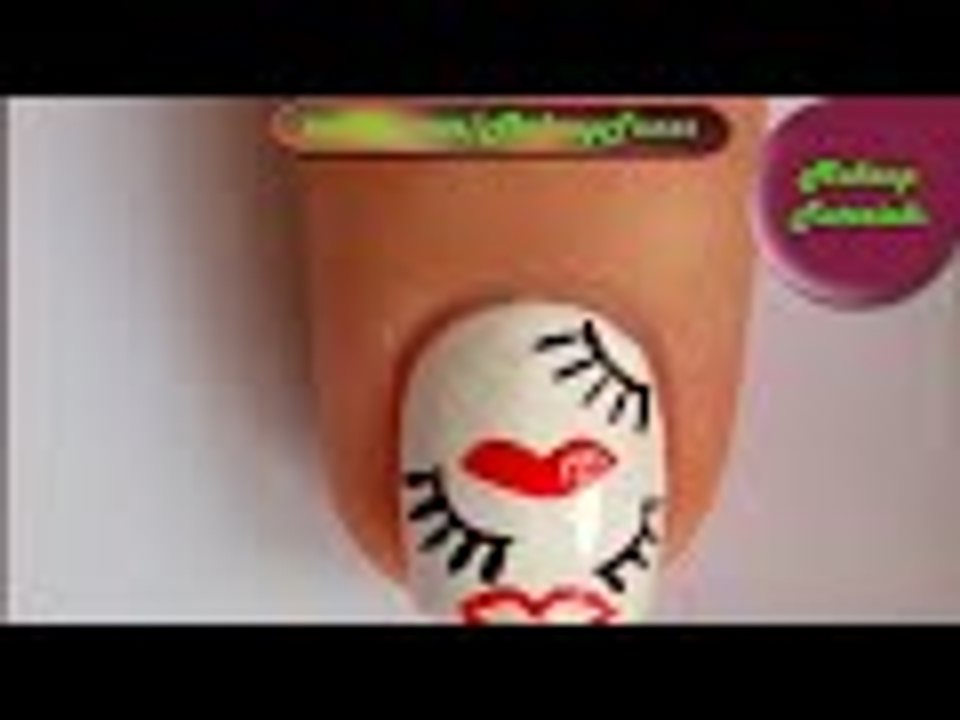 Nail Art Design - 04 | Makeup Tutorials