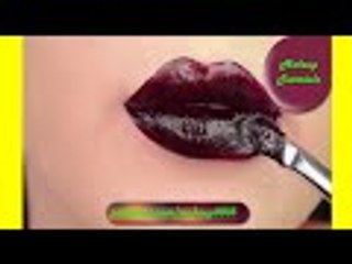 Lipstick makeup tutorial - 02 | Makeup Tutorials