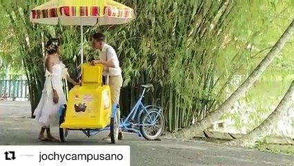 JOCHY CAMPUSANO CUMPLE CON FOTOS DE 'LA BODA DEL PUEBLO'