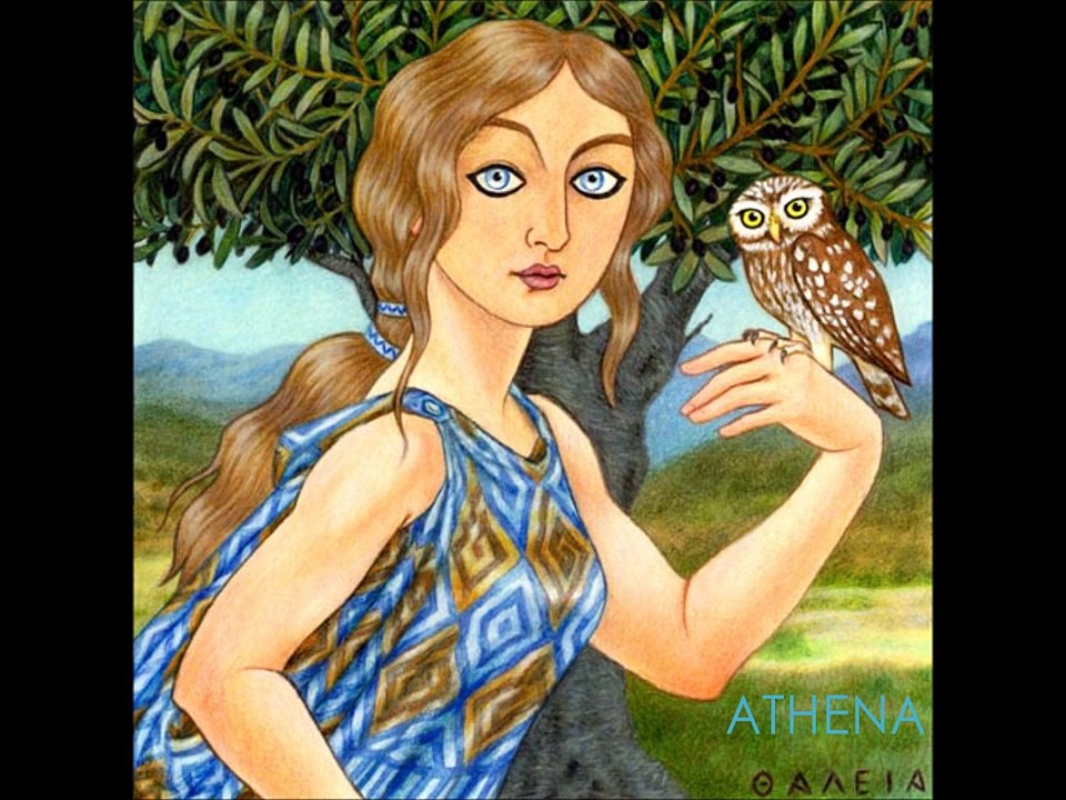 Greek Gods and Goddesses