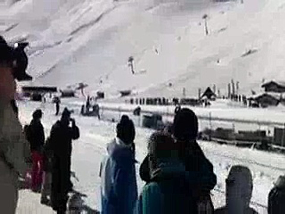 Superb Stunt On Air