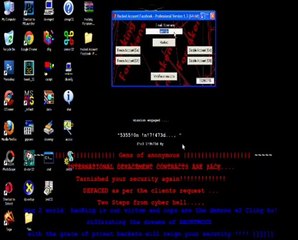 Cara Cepat Hack Facebook Terbaru ( Hack Facebook Account)