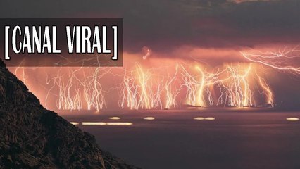 Recopilación videos de fenómenos naturales captados en video | desastres naturales captados en video