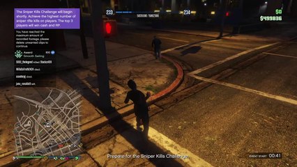 Grand Theft Auto V Player Glitch