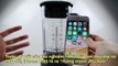 Thử nghiệm bỏ iPhone 8 vào máy xay sinh tố và kết quả quá “đen” cho con cưng nhà Táo!