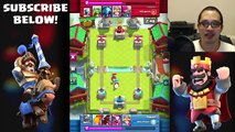 Clash Royale $10000 DECK | FULLY MAXED OUT CARDS / BATTLE DECK | MAX LEVEL LEADERBOARD GAMEPLAY