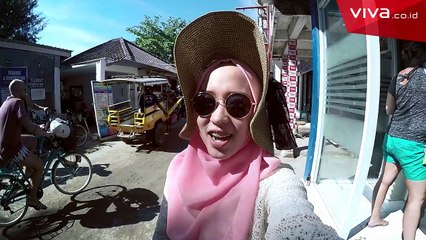 Tiga Pulau Eksotis Favorit Liburan di Lombok