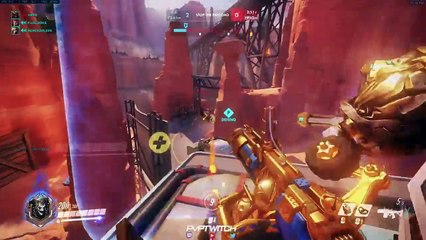 새로워진 정크랫의 궁극기를 500% 활용하는 북미 정크랫 1위의 미친 궁극기 & 센스 플레이 모음 / 정크랫 메타의 시작?!