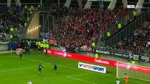 29 blessés après la chute d'une barrière au stade d'Amiens