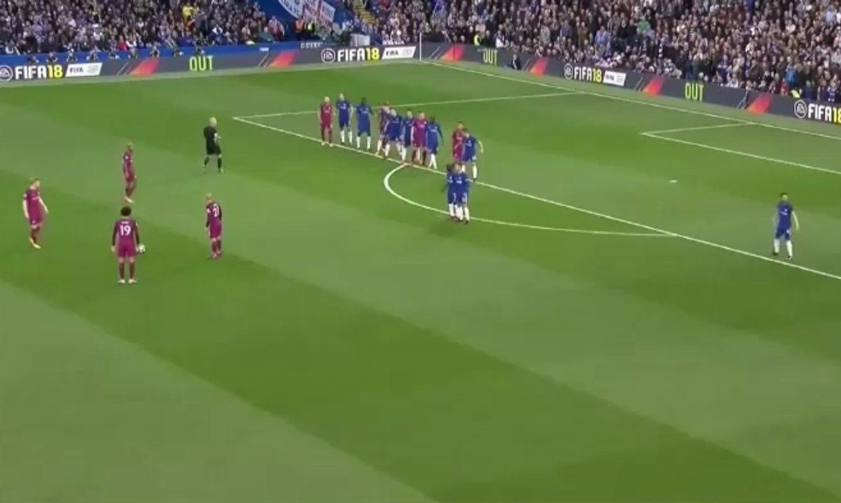 Manchester Permalukan Chelsesa di Stamford Bridge