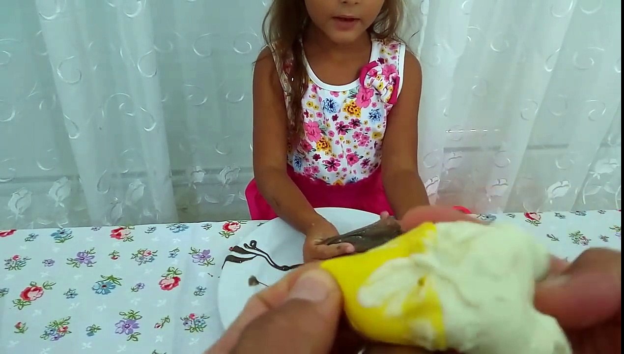 Yaldızlı şeffaf slime denemesi ,Eğlenceli çocuk videosu