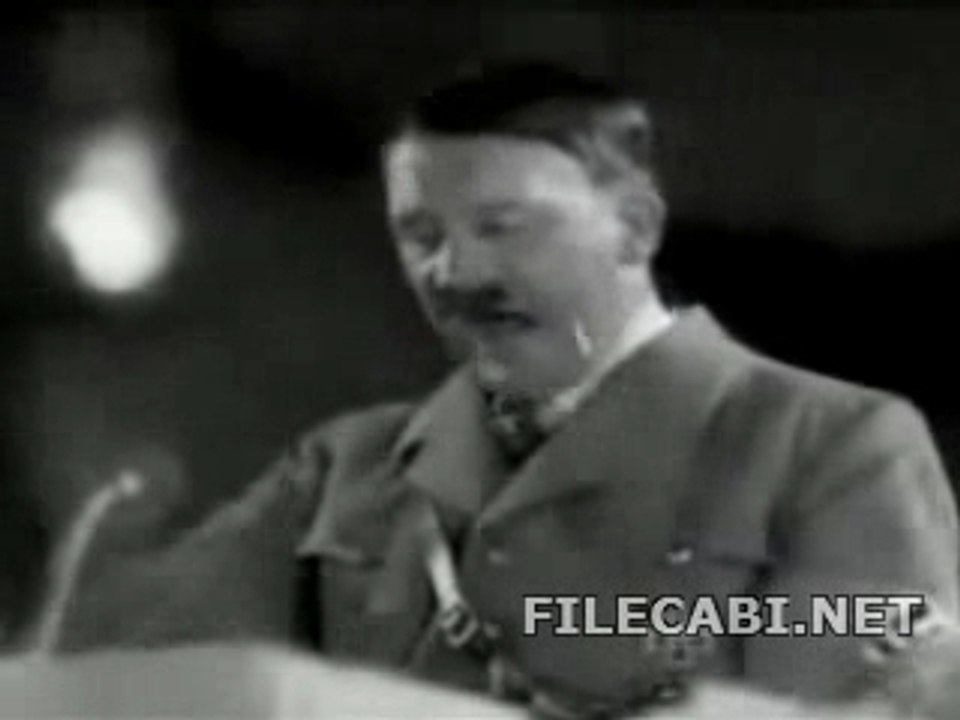 Hitler se met au Hip Hop !
