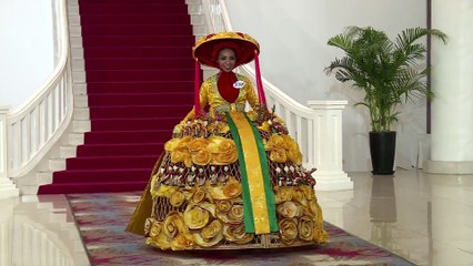 Mai Ngô liên tục tỏ thái độ khi bị Võ Hoàng Yến và Phạm Hương nhắc nhở
