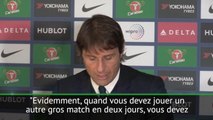 7e j. - Conte se plaint encore du calendrier
