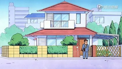 蠟筆小新 第5,第一章 找出传说的军扇哦