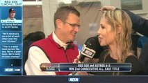 NESN Sports Today: Sam Kennedy Lauds Red Sox's Chemistry