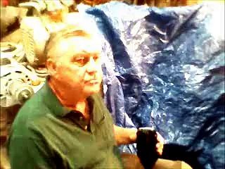 Percussion Fluting Side 2 of Large Clovis