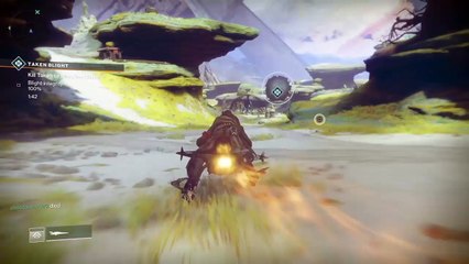 How to Heroic - Taken Blight - Destiny 2