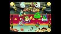 Angry Birds Epic - King Pigs Castle Walkthrough