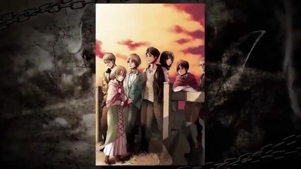 【進撃の巨人 3期】Season3は2018年スタート！！！