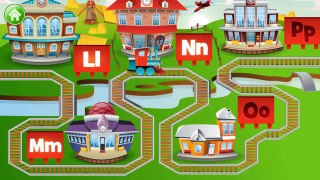 Preschool Games KIDS ABC TRAIN GAME - Preschool Learning Games