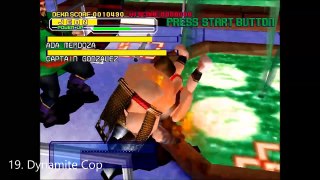 100 Dreamcast Games In 10 Minutes