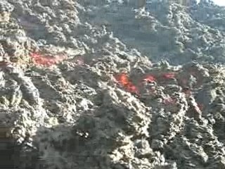Coulée de Magma