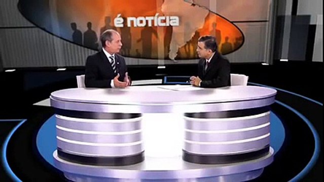 Ciro Gomes (2010) - Aliança PT - PMDB