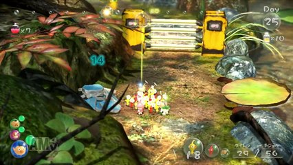 ５歳児がピクミンといっしょ！part11